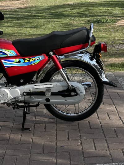 Honda CD 70