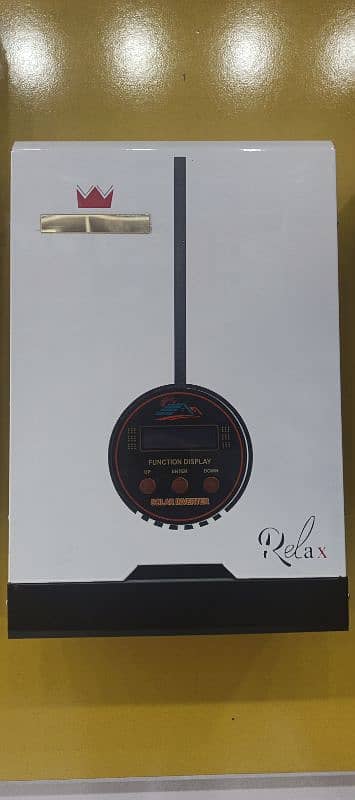 Local inverter 6 kw Relax made by Rahim Yar Khan 03004609383 0