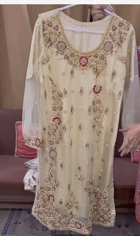fancy  3 piece suit  only one time ware urgently  sale 0