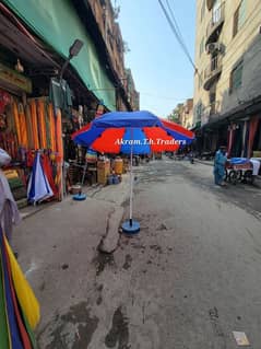 Umbrella outdoor and Guard etcc