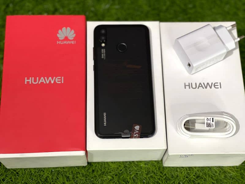 Huawei P20lite (4gb/128gb) PTA Approved O3355361156 0