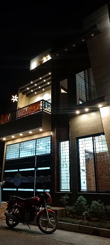 5 Marla Extra Modern Design House Available For Urgent Sale In Shalimar Zone Requested By AM rejected. 0