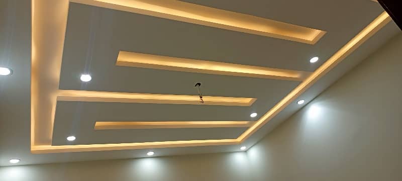 5 Marla Extra Modern Design House Available For Urgent Sale In Shalimar Zone Requested By AM rejected. 7