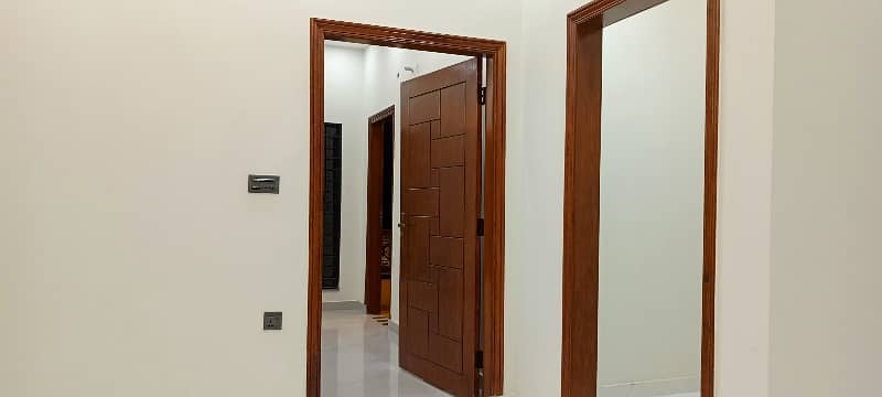 5 Marla Extra Modern Design House Available For Urgent Sale In Shalimar Zone Requested By AM rejected. 12