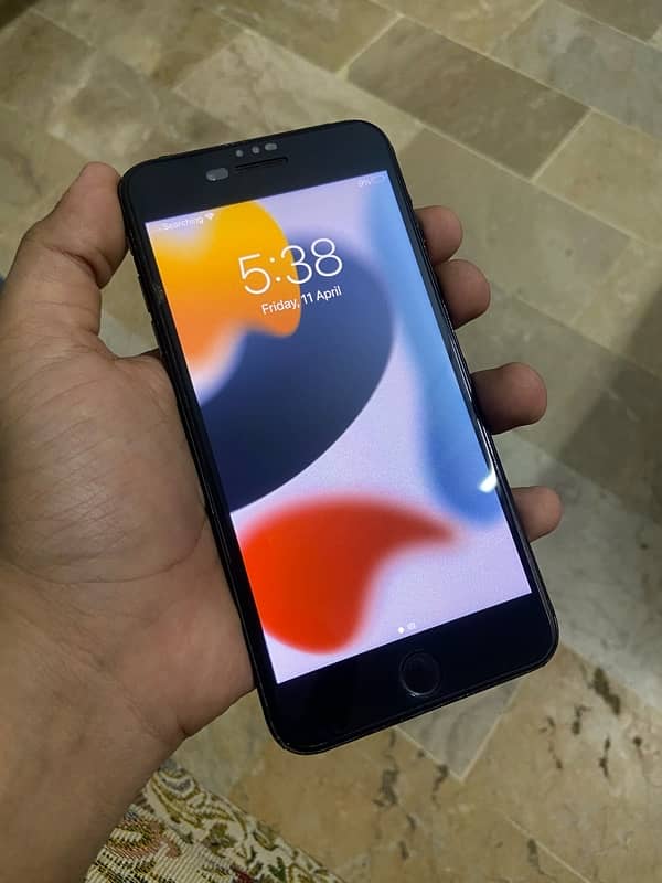 Iphone 7 Plus PTA Approved! 0