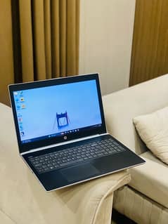 HP ProBook 450 G5 | i5 8th Gen | 8GB RAM | SSD | 15.6” | Urgent Sale