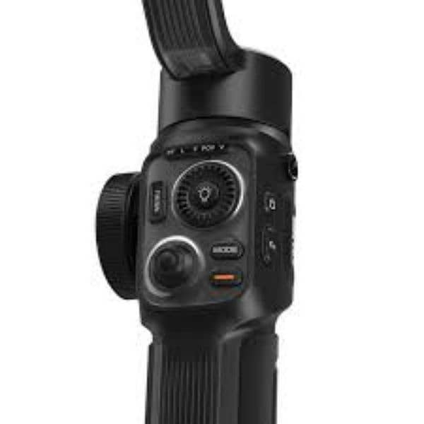 Zhiyun Smooth 5s Gimble 0