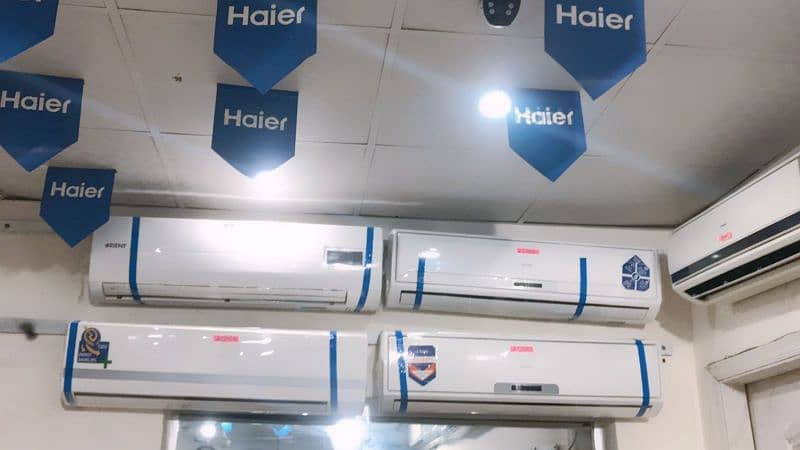 used split AC Thailand model with warranty 1