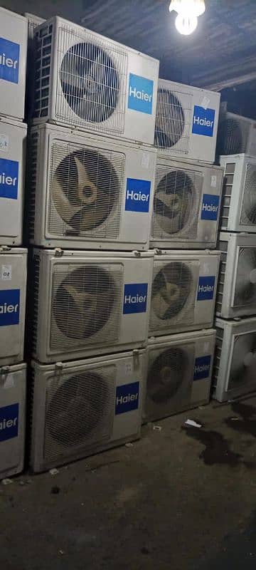 used split AC Thailand model with warranty 8