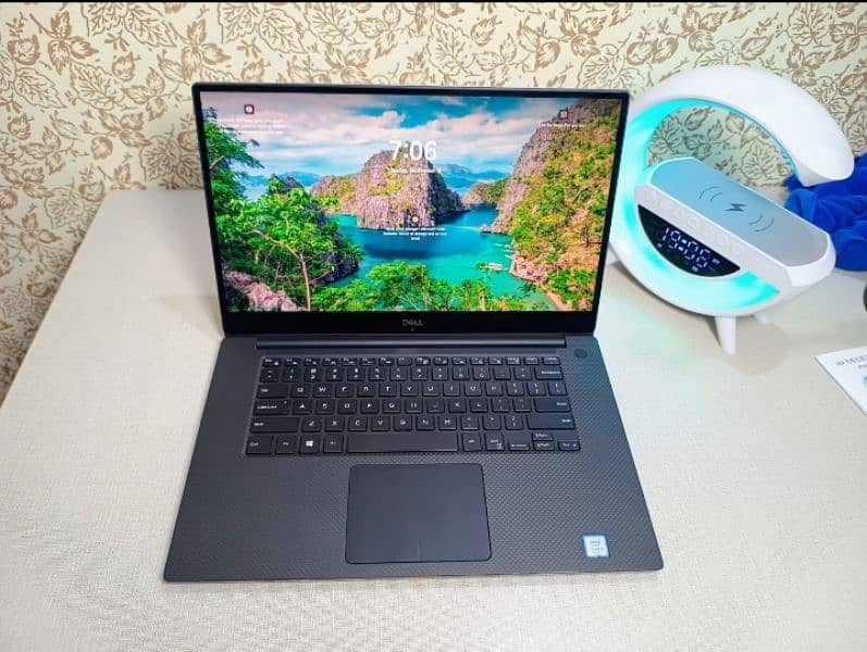Dell precission 5530 1