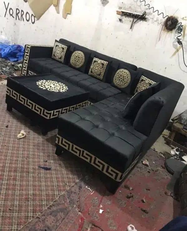 L shape corner sofa/ 5 seater sofa/ 7 seater sofa sets on loww prices 10