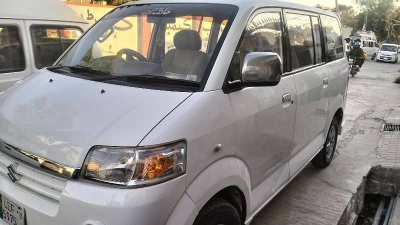 Suzuki APV 2006 0