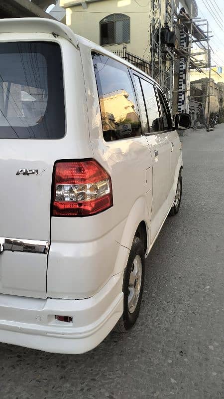 Suzuki APV 2006 6