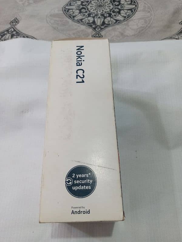 NOKIA C21 PTA OFFICIAL APPROVED 8