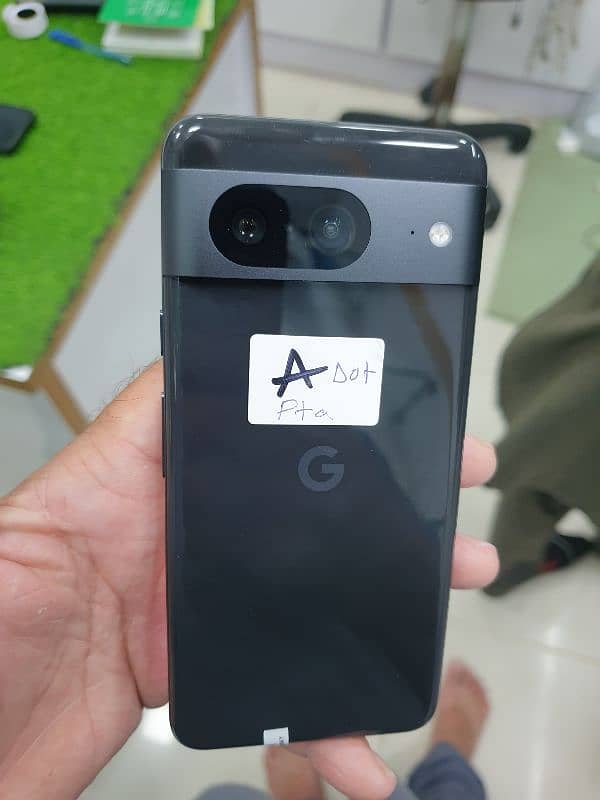 pixel 8 8.128 gb minor dot 65.000 mai aproved fix price 0