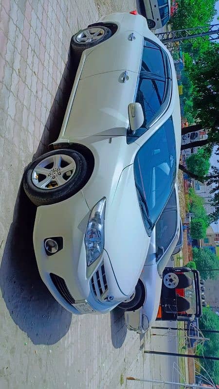 Toyota Corolla GLI 2010 1