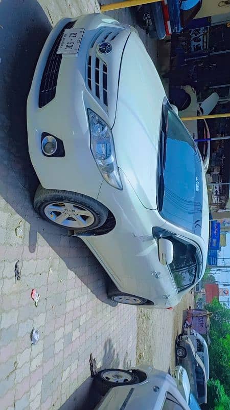 Toyota Corolla GLI 2010 2