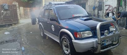 KIA Sportage 2003