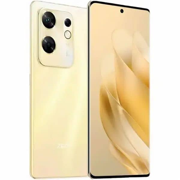 infinix zero 30 in lush condition original charger and box 0