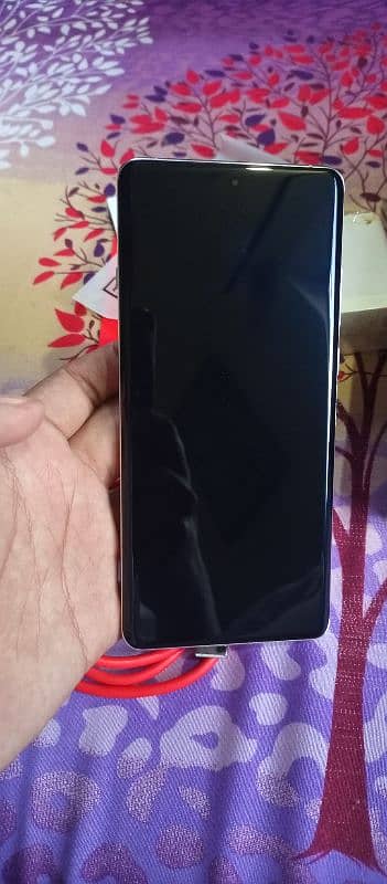 One Plus 12 Non Pta Complete Box 10/10 Condition Urgent Sale 9