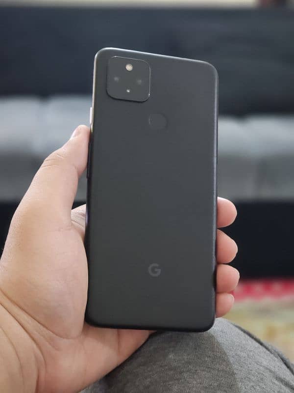 Google Pixel 4a 5g PTA 6/128gb 0