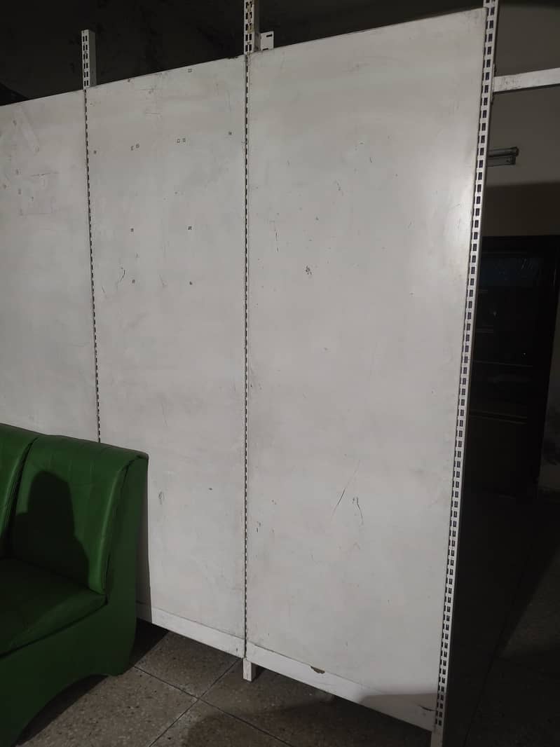 Iron Separation sheets used for cabin available 0