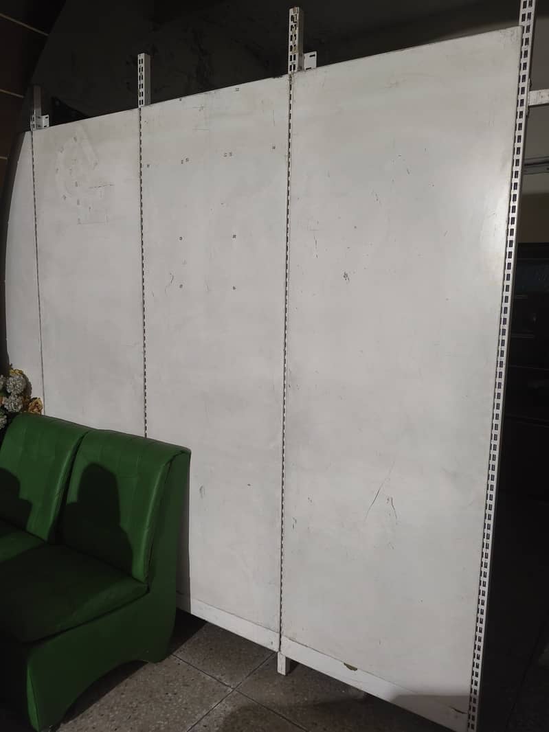 Iron Separation sheets used for cabin available 1
