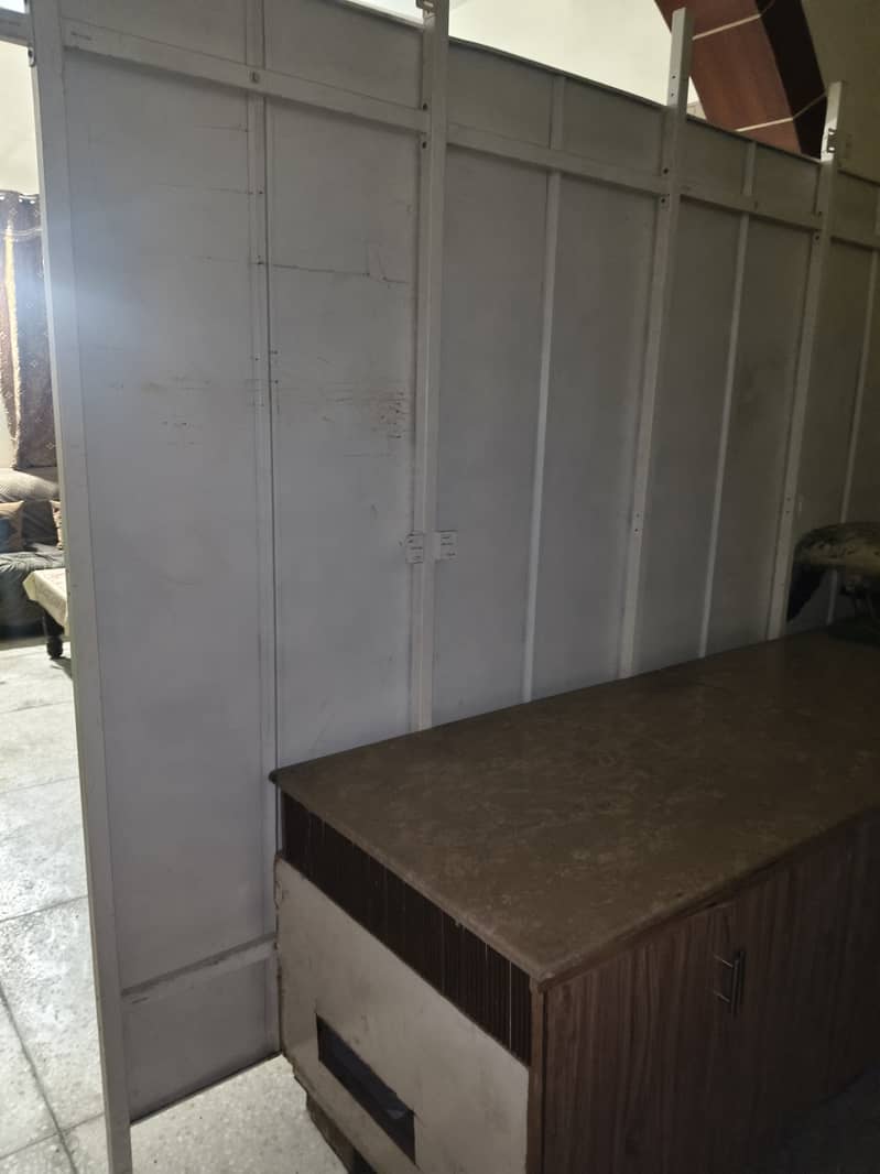 Iron Separation sheets used for cabin available 3