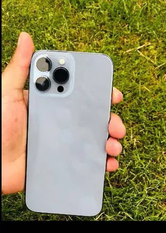 Iphone 13 pro max non pta sim work 0