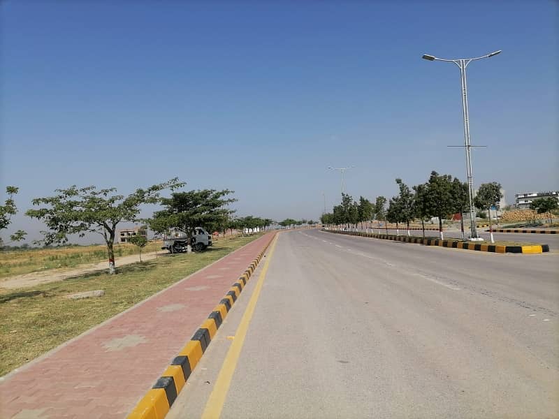 Become Owner Of Your Residential Plot Today Which Is Centrally Located In MPCHS - Block C In Islamabad 11