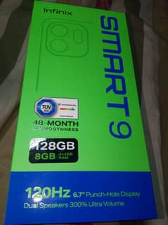 inxinix smart 9