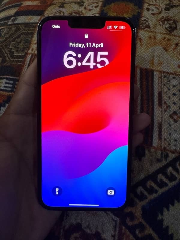 13 pro pta 0