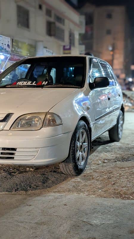 Suzuki Cultus VXR 2010 0