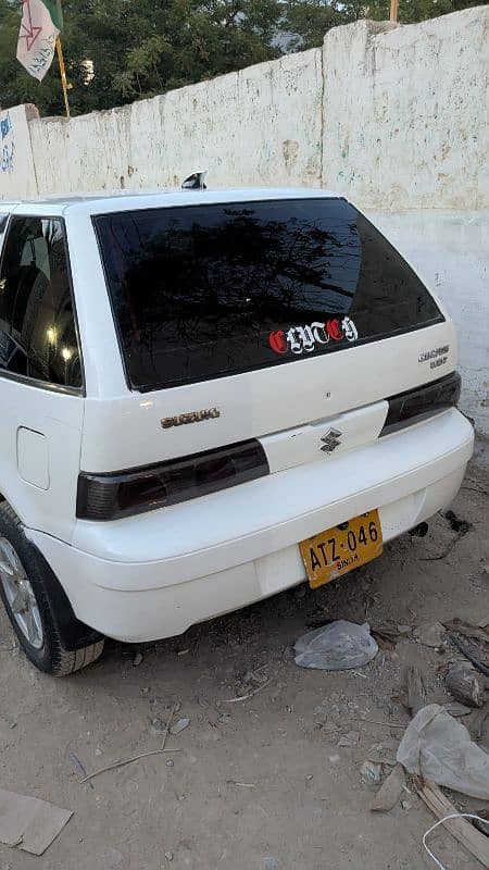 Suzuki Cultus VXR 2010 1