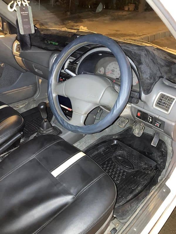 Suzuki Cultus VXR 2010 2