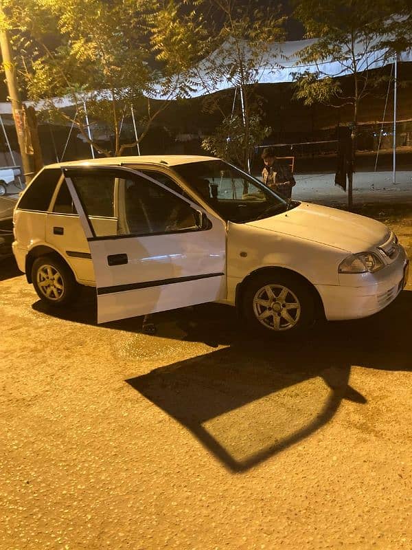 Suzuki Cultus VXR 2010 4