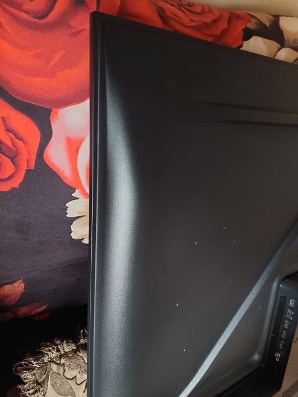 Tcl 4k led Google tv like new 3