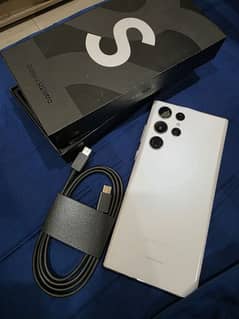 S22 Ultra SnapDragon - 256GB - 10/10
