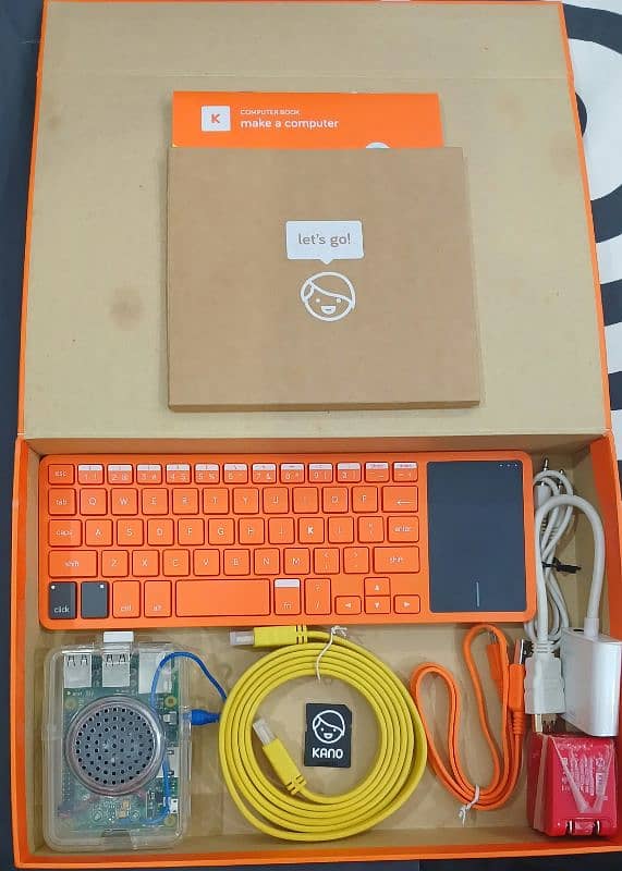 Kano Computer Kit 3