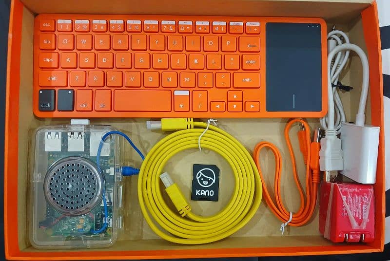 Kano Computer Kit 4