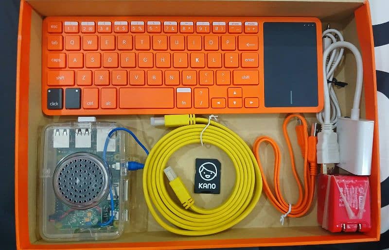 Kano Computer Kit 5