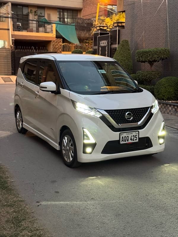 Nissan Dayz Highway Star 2021 0