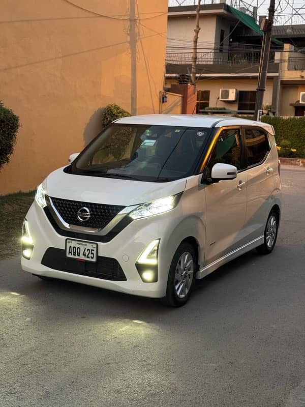 Nissan Dayz Highway Star 2021 1