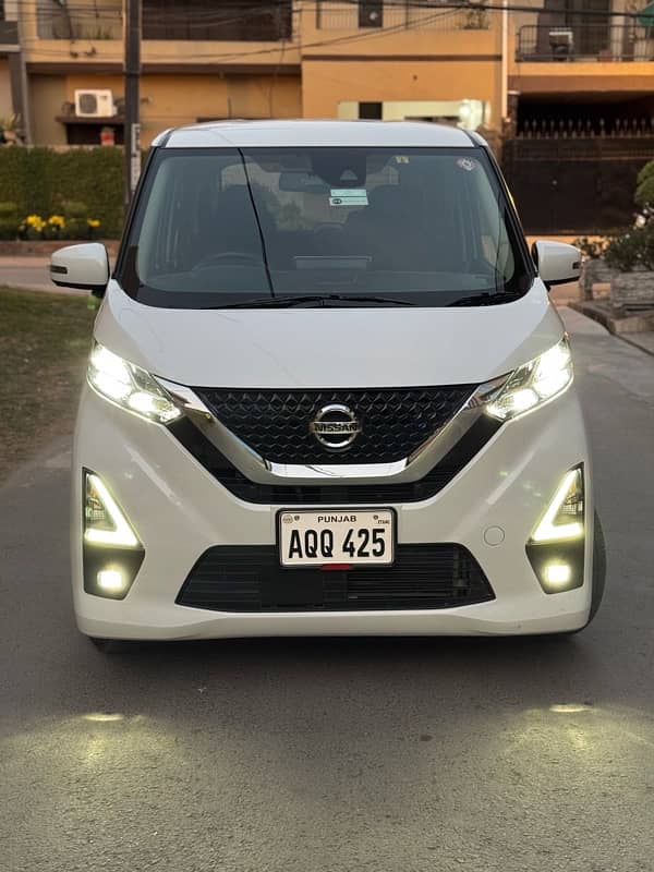 Nissan Dayz Highway Star 2021 2