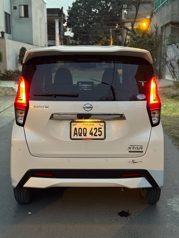 Nissan Dayz Highway Star 2021 4