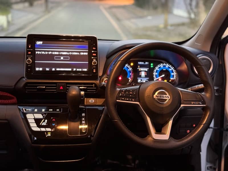 Nissan Dayz Highway Star 2021 6
