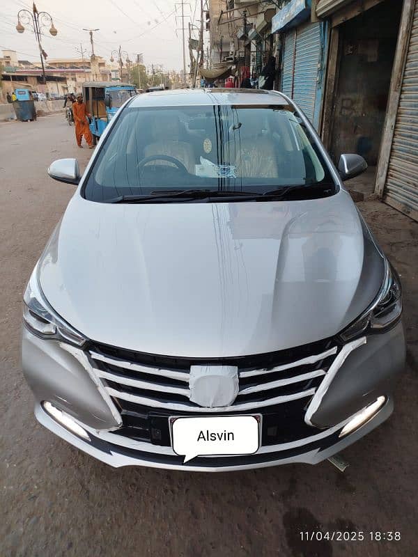 Changan Alsvin 2025 (Brand New) - Cars - 1100300394