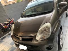 Toyota Passo 2014