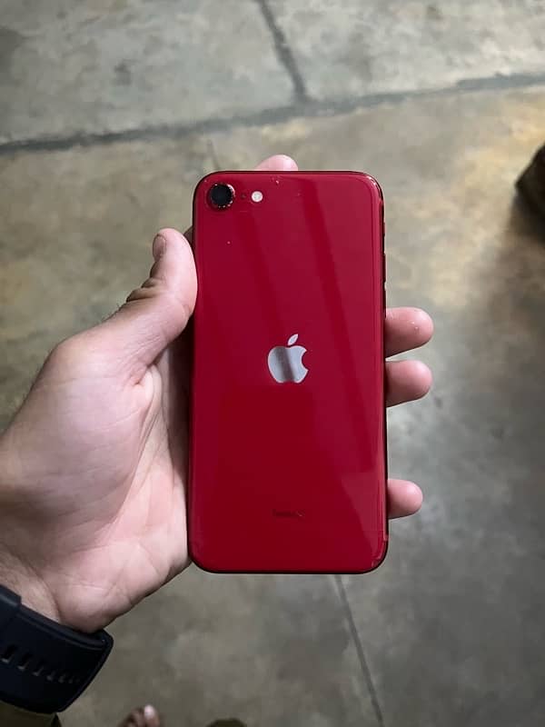 iphone SE 2020 FctoryUnlock 64 GB 0