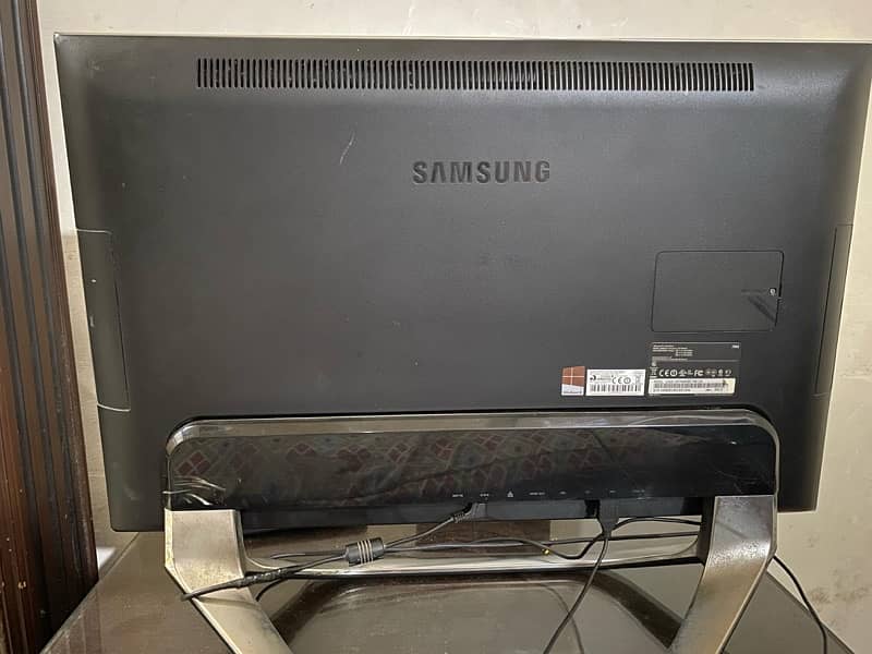 All in one samsung computer 1